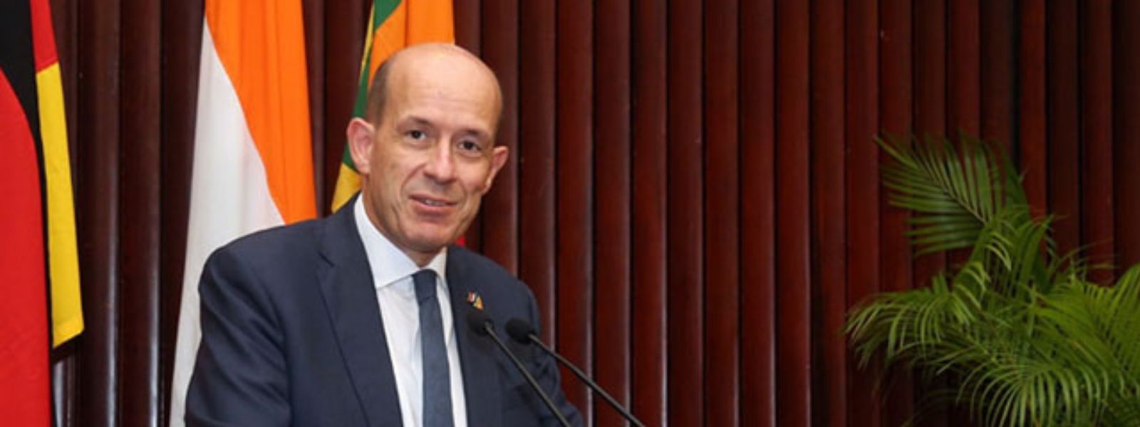 Sri Lanka Shocked By French Ambassador's Passing